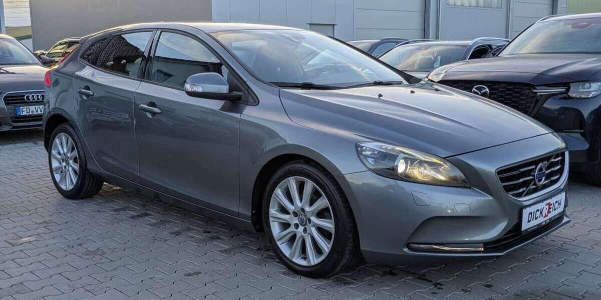 Volvo V40 294.742 km 4.950 &euro; Burghaun 36151