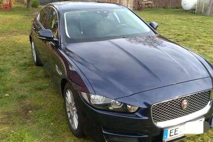 Jaguar XE 199.000 km 8.200 &euro; Rückersdorf 03238