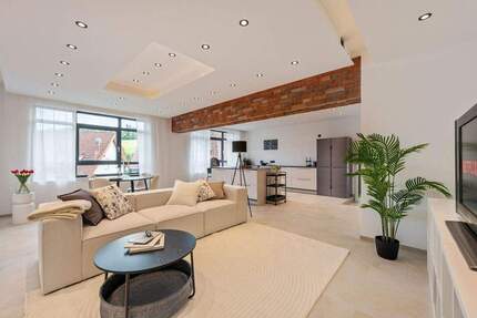Industrial Loft mit Blick ins Grüne - 100?m² Wohntraum in Musberg (provisionsfrei!) 3 zimmer