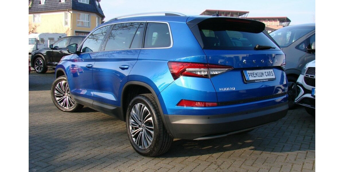 Skoda Kodiaq 1,5TSI Style Colombus ACC AHK MATRIX LED 30.166 km 29.980 &euro; Falkensee 14612