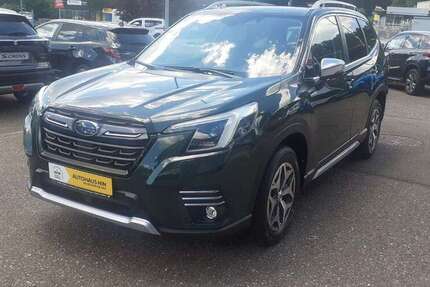 Subaru Forester 1.500 km 34.490 &euro; Elzach 79215