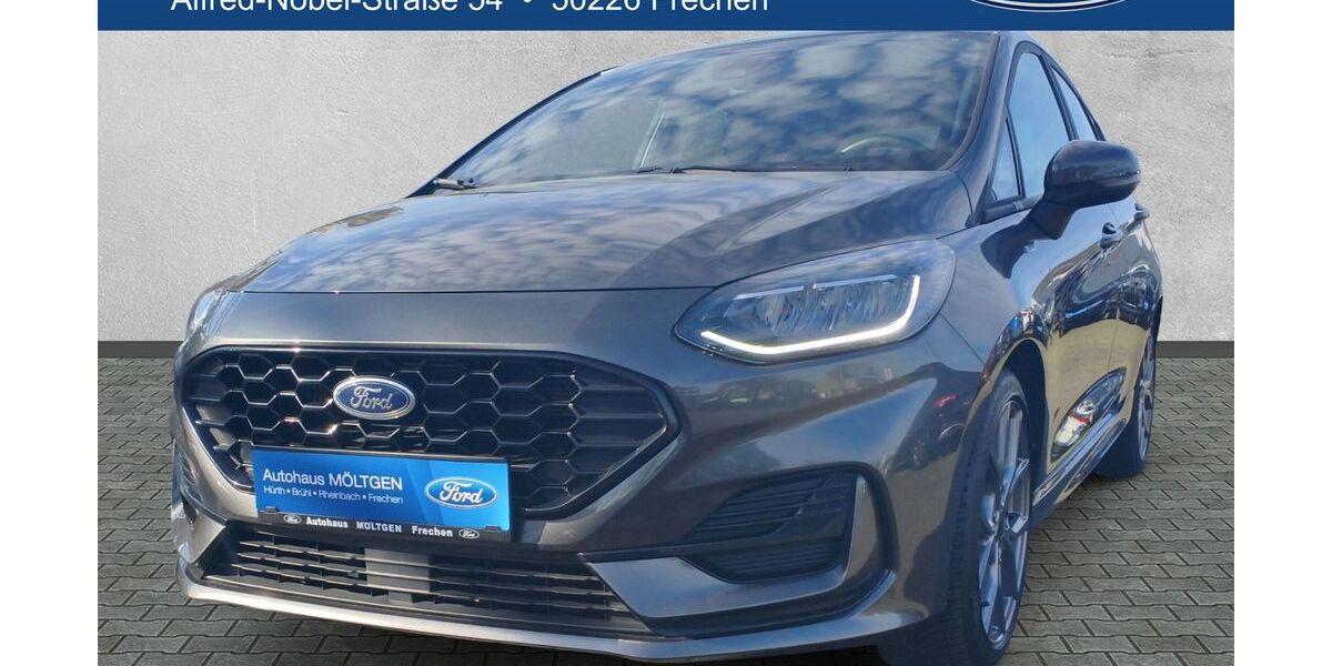 Ford Fiesta 29.892 km 19.250 &euro; Hürth 50354