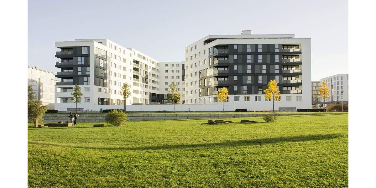 Wohnen mit Seeblick - 3,5 Zimmer Wohnung im 5. Obergeschoss mit Loggia 3 zimmer
