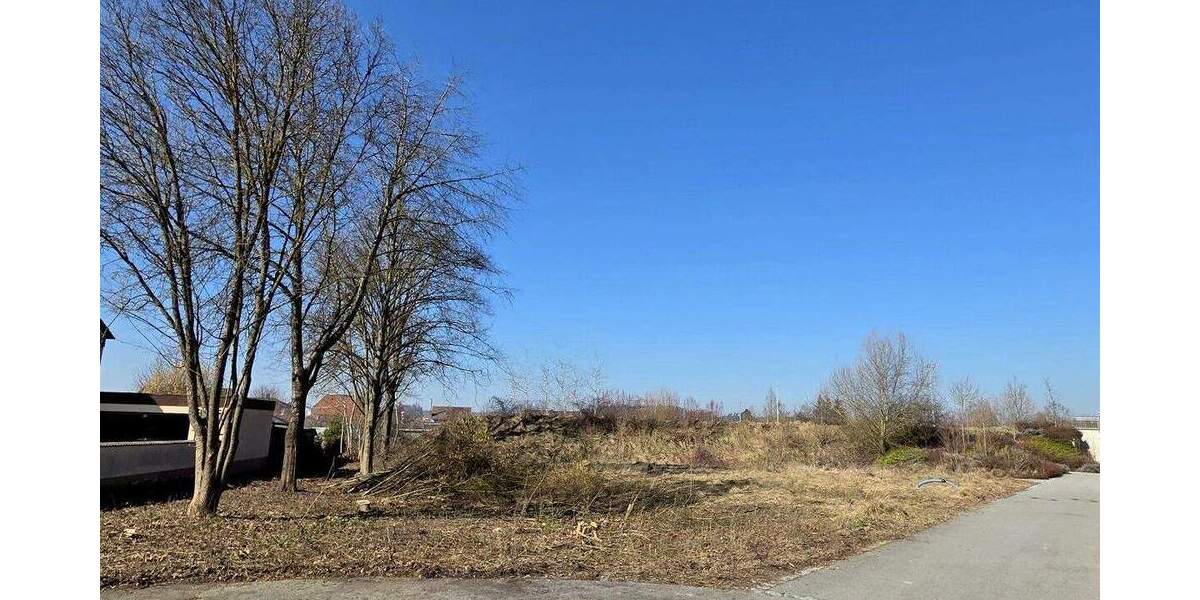 Grundstück Geiselhöring - 299.000&euro; | Angebot:25744429