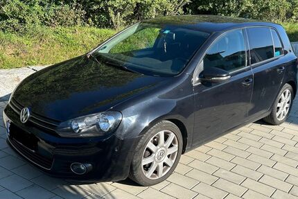 VW Golf 143.000 km 5.900 € Tengen 78250