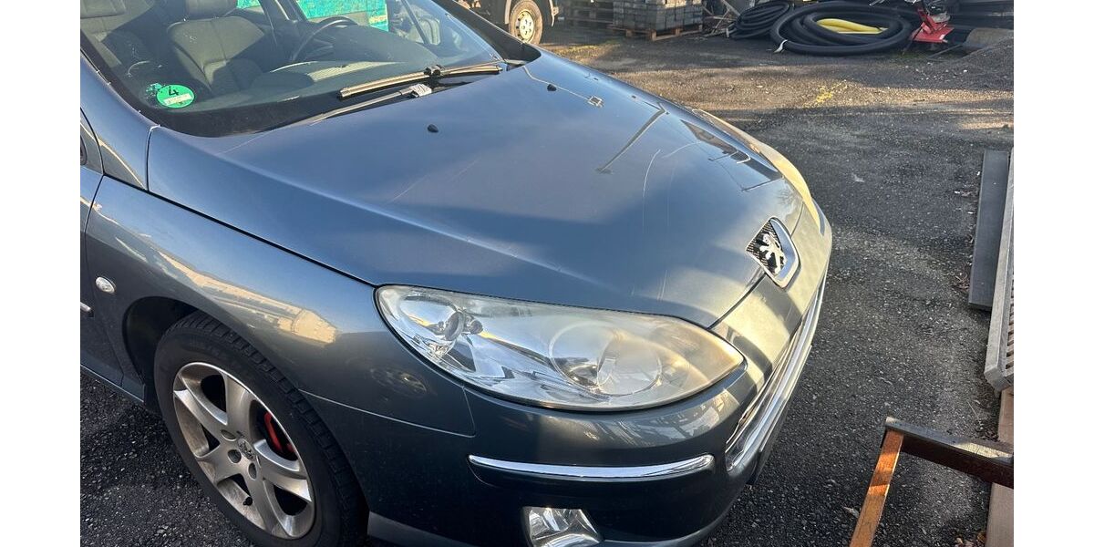 Peugeot 407 246.000 km 1.200 &euro; Rutesheim 71277