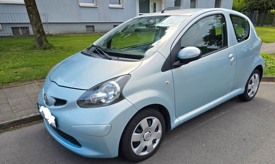 Toyota Aygo (X) 219.000 km 3.000 € Lotte 49504