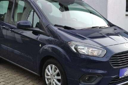 Ford Tourneo Courier 49.300 km 14.980 &euro; Dessau-Roßlau 06849