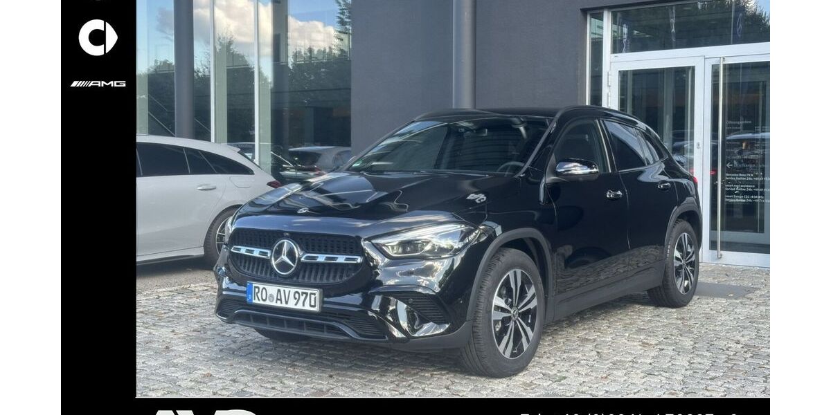 Mercedes-Benz GLA 200 8.000 km 43.800 &euro; Bad Tölz 83646