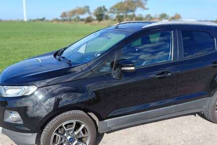 Ford EcoSport 79.700 km 8.500 &euro; Wangerland 26434
