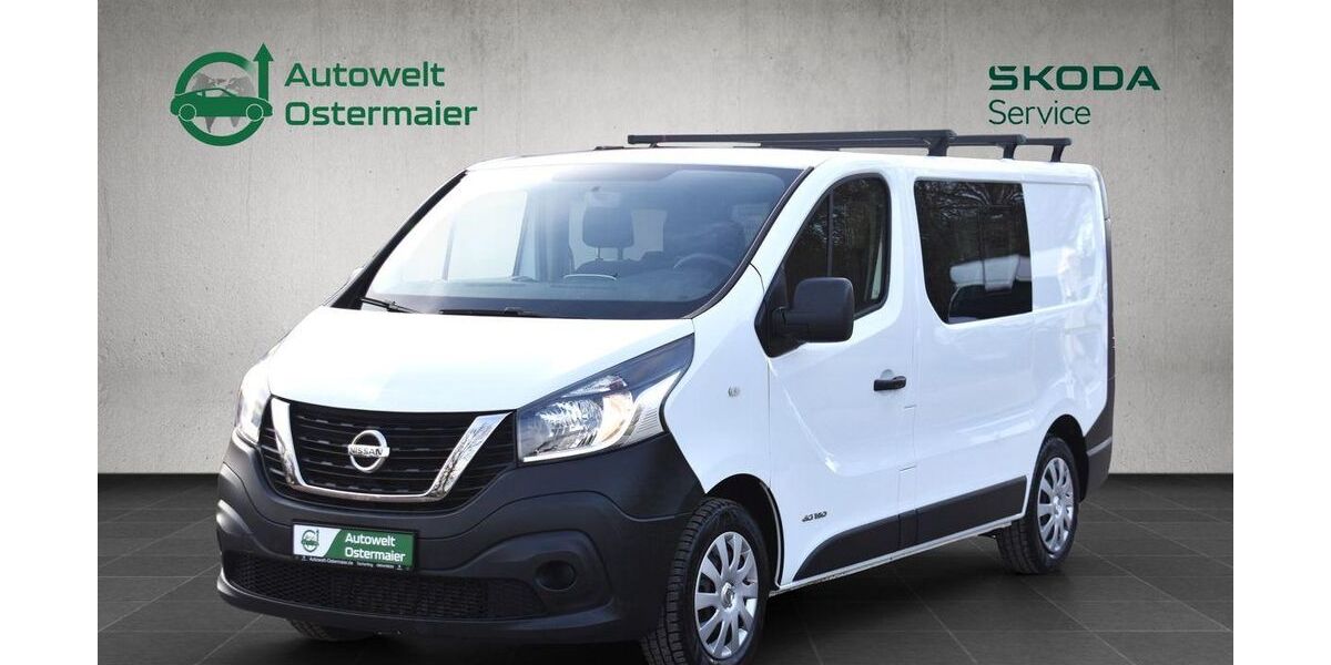 Nissan NV300 94.000 km 16.890 &euro; Tacherting 83342