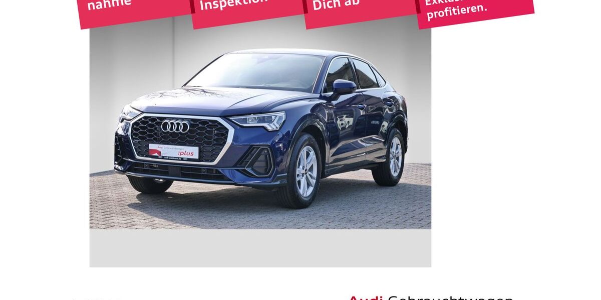 Audi Q3 13.253 km 31.481 &euro; Weinheim 69469