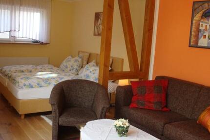 gemütliches Studio möbliert - auch Kurzzeitmiete möglich 1 zimmer