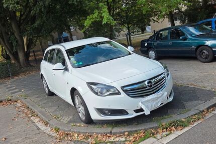 Opel Insignia 243.243 km 3.890 &euro; Ludwigshafen 67069
