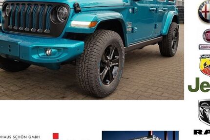 Jeep Wrangler 16.081 km 56.990 &euro; Cottbus 03050