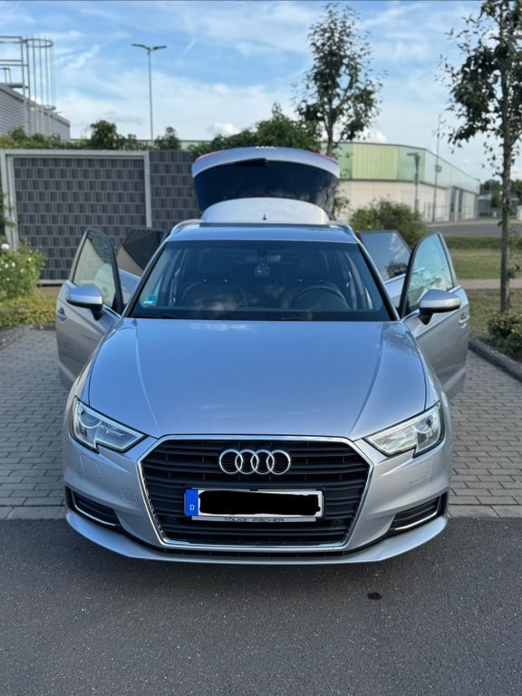 Audi A3 61.000 km 18.900 € Hanau 63452