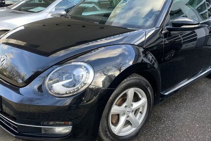 VW Beetle