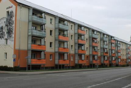 3-Raumwohnung in der Schwedter Altstadt 3 zimmer