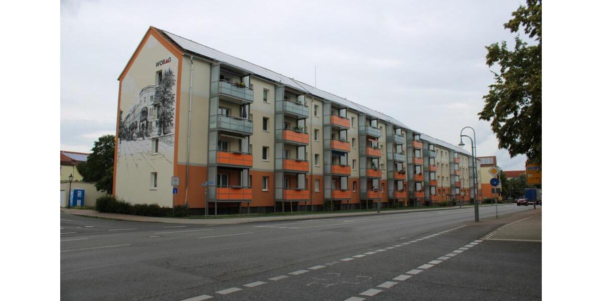 3-Raumwohnung in der Schwedter Altstadt 3 zimmer