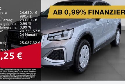 Audi Q2 7.793 km 24.990 &euro; Lüdenscheid 58511