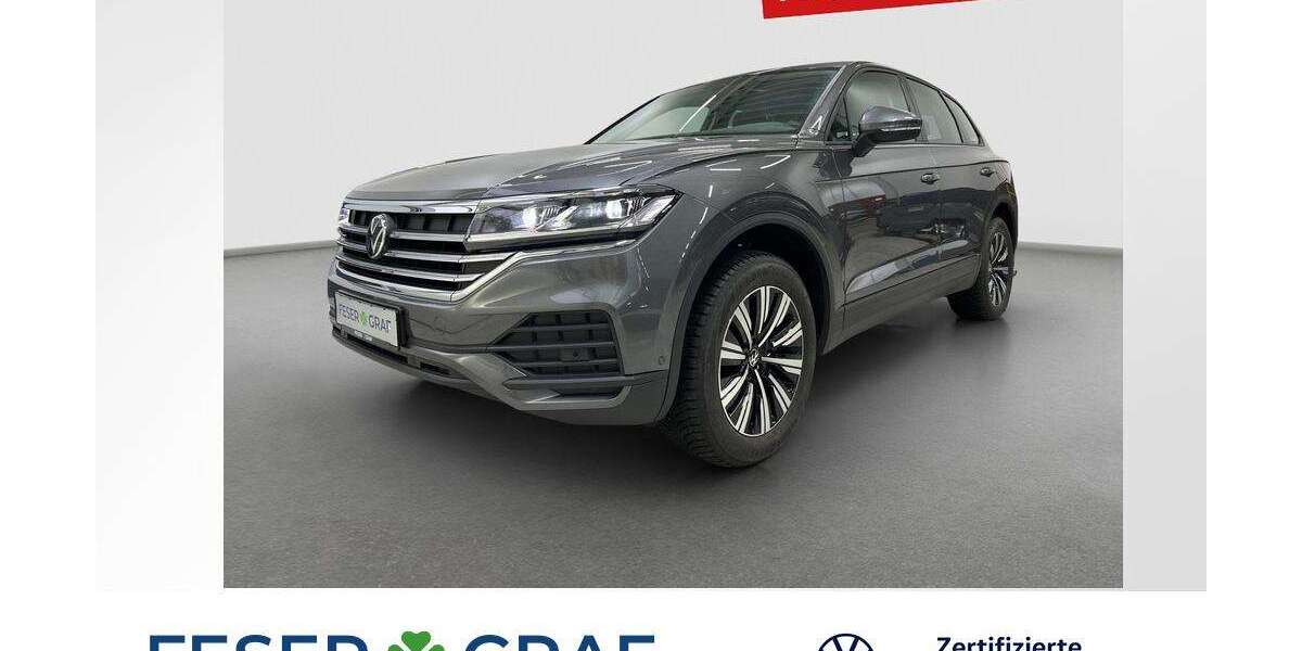 VW Touareg 19.018 km 55.790 € Fürth 90763