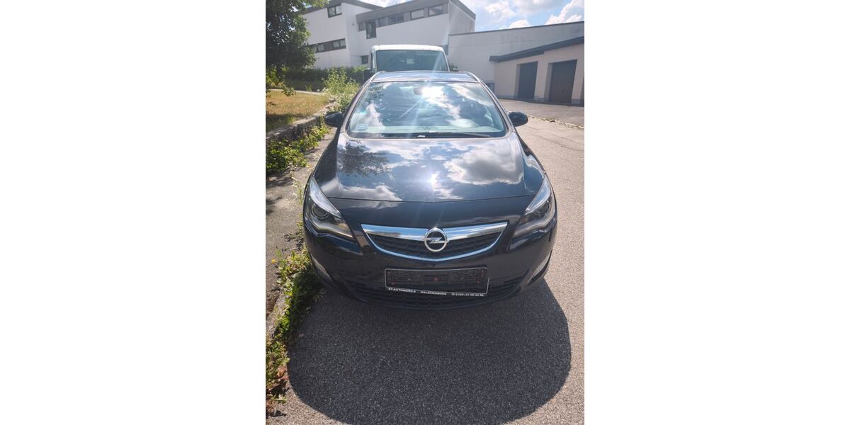 Opel Astra 163.000 km 3.500 &euro; Burgkirchen 84508