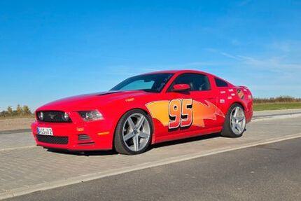 Ford Mustang 149.850 km 16.500 &euro; Wismar 23970