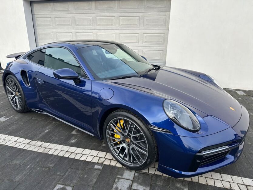 Porsche 992 4.700 km 235.000 € Dietenheim 89165