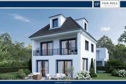 Haus Gräfelfing - 5 Zimmer, 180 m&sup2;, 1.899.000&euro; | Angebot:26606286