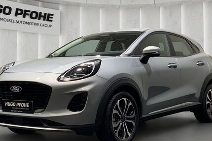 Ford Puma 20.609 km 20.510 &euro; Hamburg 22335