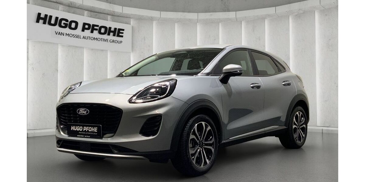 Ford Puma 20.609 km 20.510 &euro; Hamburg 22335