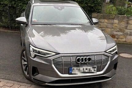 Audi e-tron 45.000 km 36.990 &euro; Gotha 99867