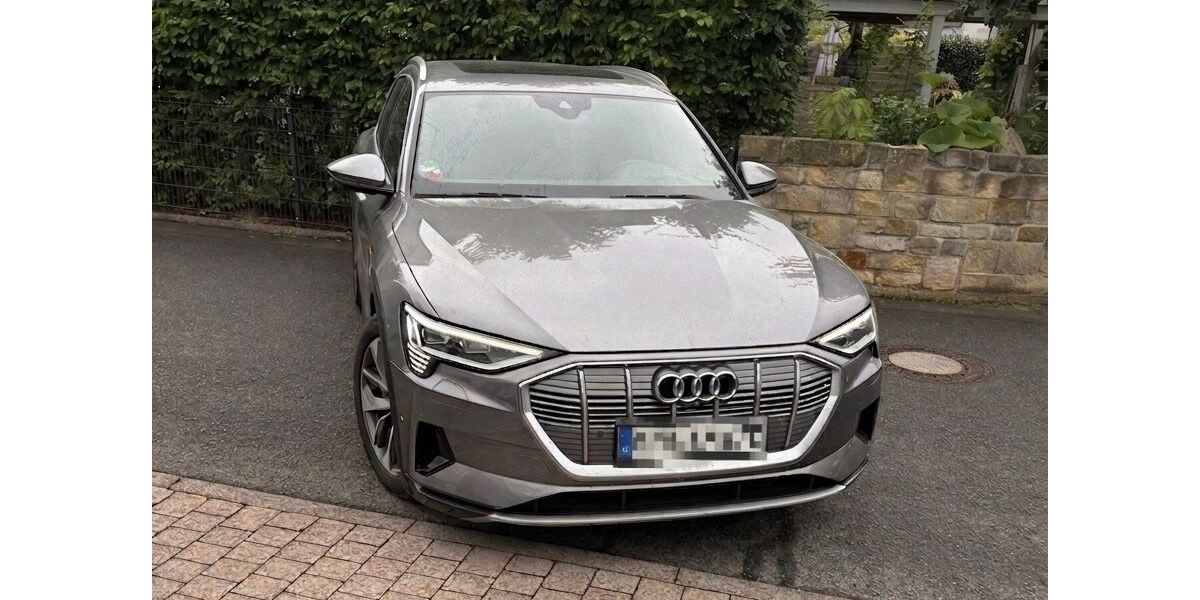 Audi e-tron 45.000 km 36.990 &euro; Gotha 99867