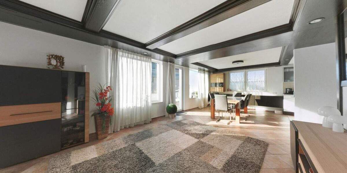 Etagenwohnung Remseck Neckarrems - 7 Zimmer, 226 m&sup2;, 799.000&euro; | Angebot:24847873