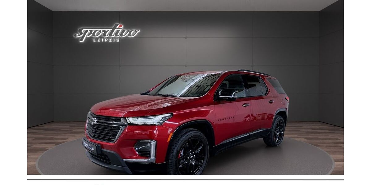 Chevrolet Traverse 34.663 km 47.444 &euro; Markranstädt 04420