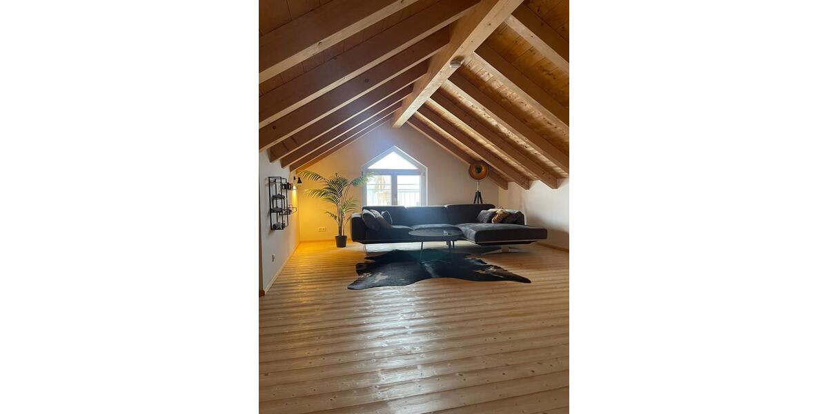 Maisonettenwohnung Burgkirchen an der Alz - 3 Zimmer, 100 m&sup2;, 375.000&euro; | Angebot:24513783