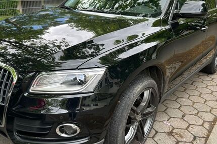Audi Q5 222.650 km 15.000 &euro; Hamburg 21109