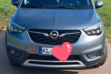 Opel Crossland (X) 83.000 km 12.800 &euro; Hütschenhausen 66882