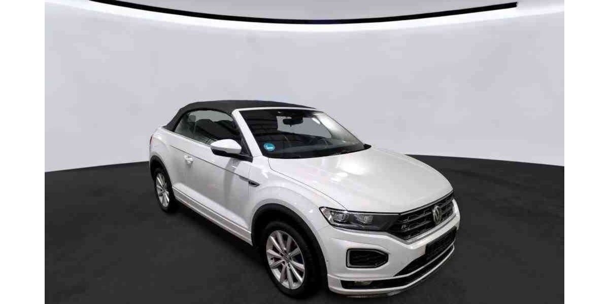VW T-Roc 92.168 km 19.950 &euro; Schöppenstedt 38170
