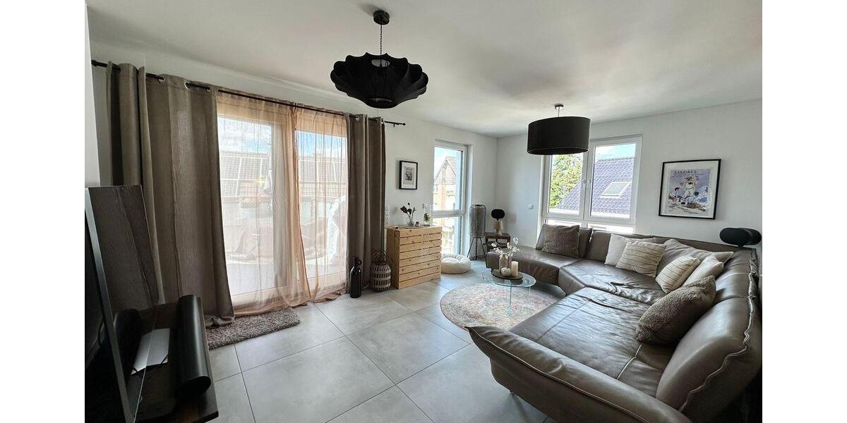 Dachgeschoßwohnung Bergheim Ahe - 3.5 Zimmer, 119 m&sup2;, 549.000&euro; | Angebot:24464155