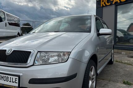 Skoda Fabia 129.000 km 4.000 € Ottendorf- Okrilla 01458