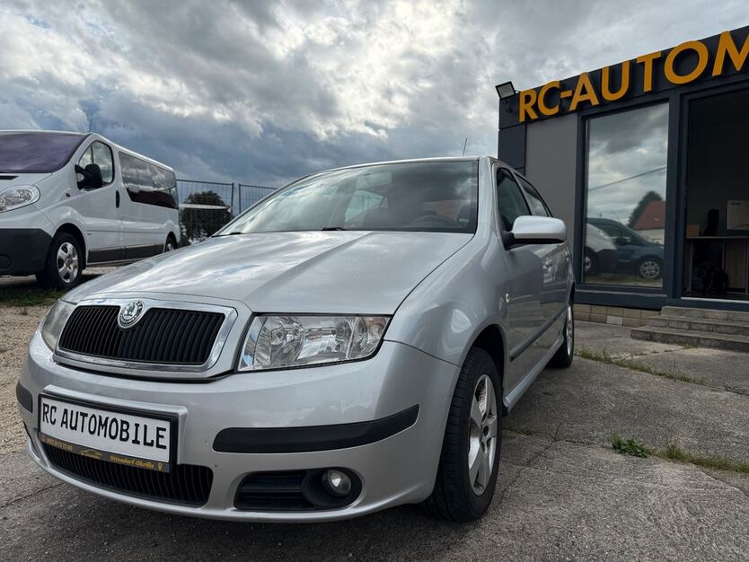 Skoda Fabia 129.000 km 4.000 € Ottendorf- Okrilla 01458