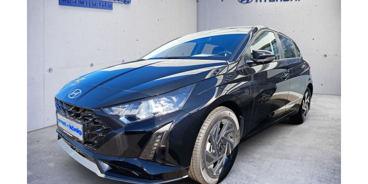 Hyundai i20 5.000 km 19.990 &euro; Freiburg im Breisgau 79108