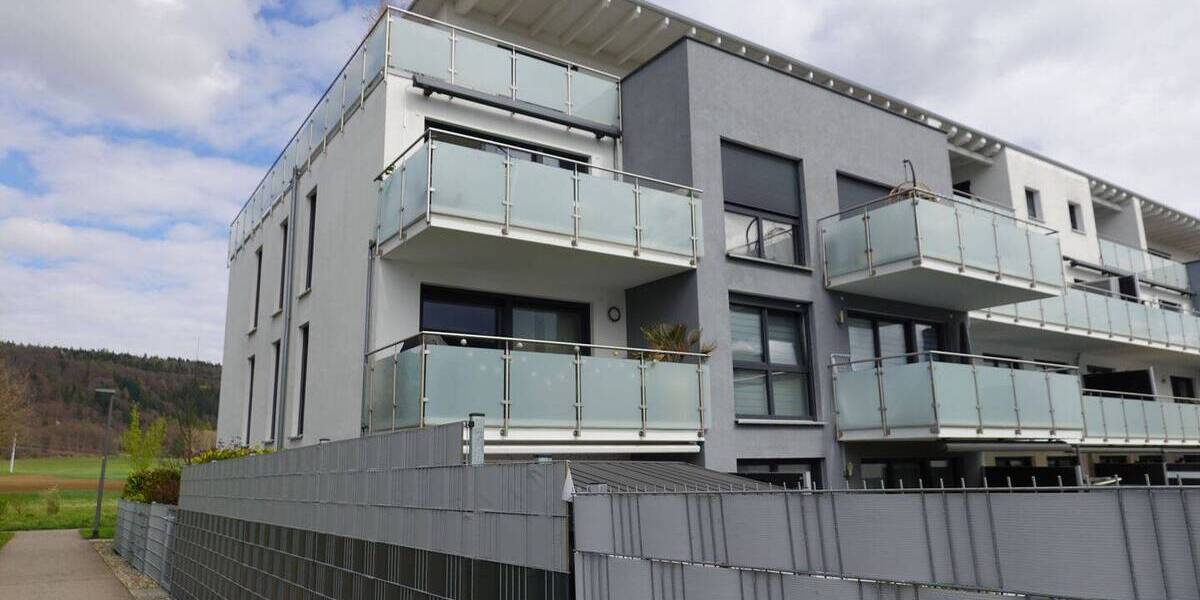 Etagenwohnung Tuttlingen - 3 Zimmer, 82 m&sup2;, 319.900&euro; | Angebot:26228540