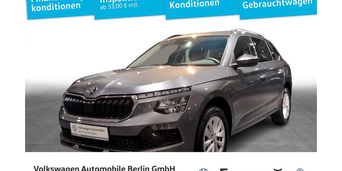 Skoda Kamiq 28.850 km 24.740 &euro; Berlin 12099