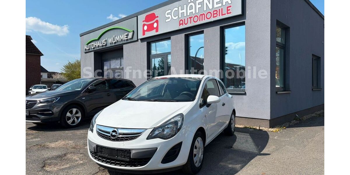 Opel Corsa 136.000 km 3.990 &euro; Rotenburg Wümme 27356