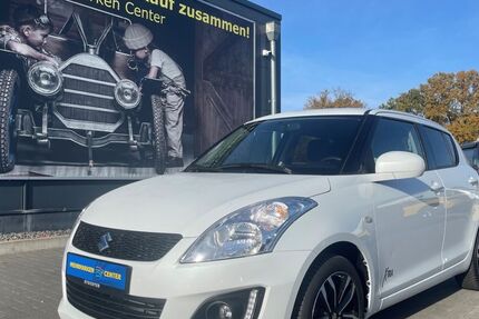 Suzuki Swift 70.050 km 9.749 &euro; Dannenberg 29451