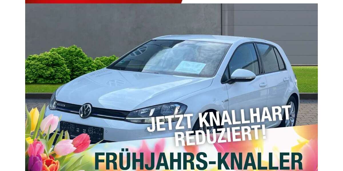VW Golf 90.043 km 17.770 &euro; Meiningen 98617