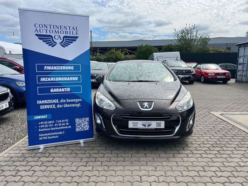 Peugeot 308 113.829 km 5.199 € Saarlouis 66740
