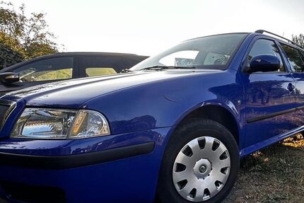 Skoda Octavia 163.000 km 1.700 &euro; Waldsassen 95652